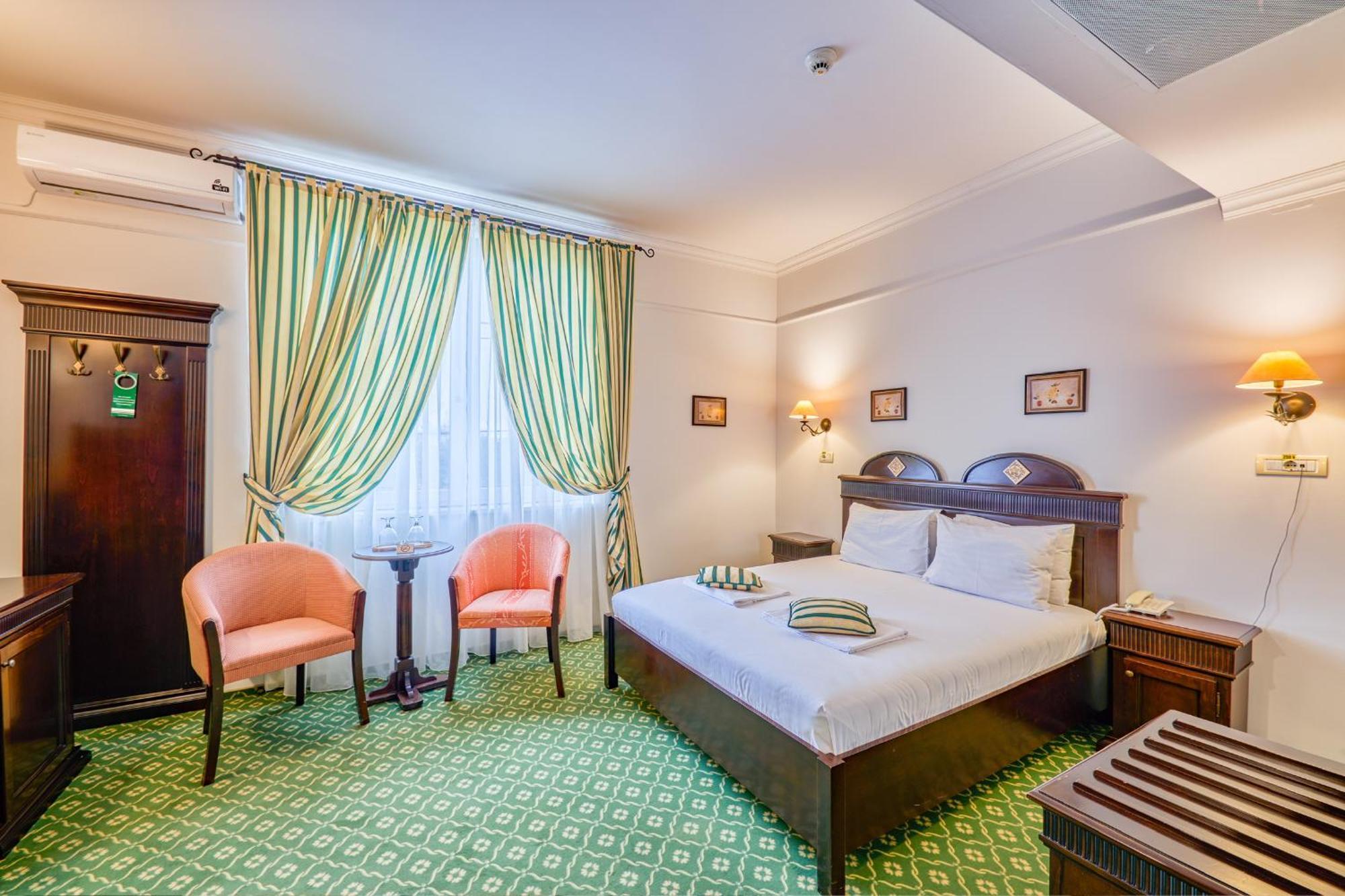 Hotel Classico 蒂米什瓦拉 外观 照片