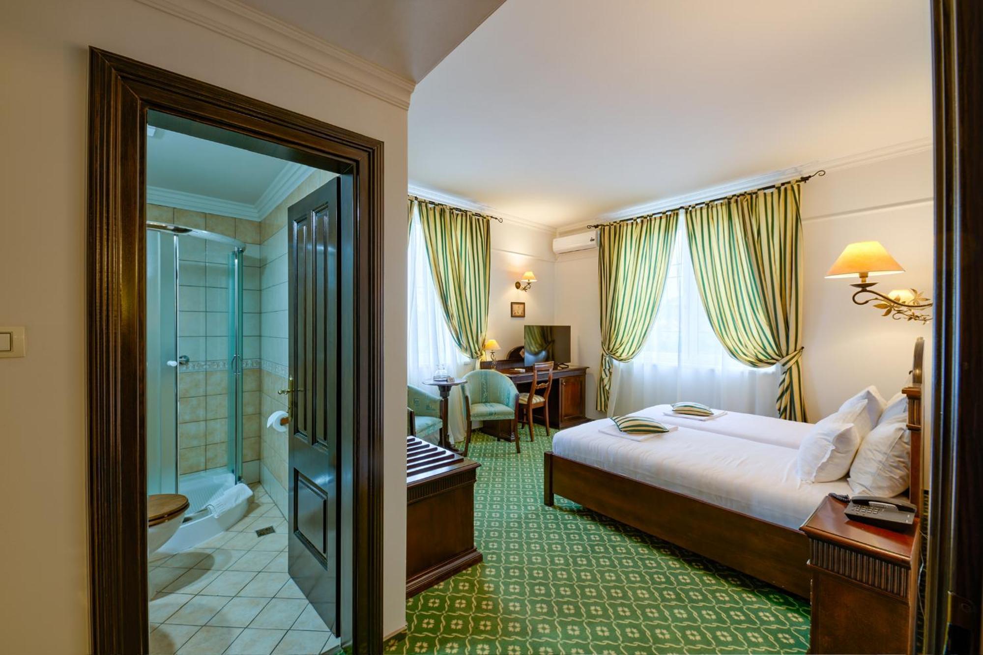 Hotel Classico 蒂米什瓦拉 外观 照片