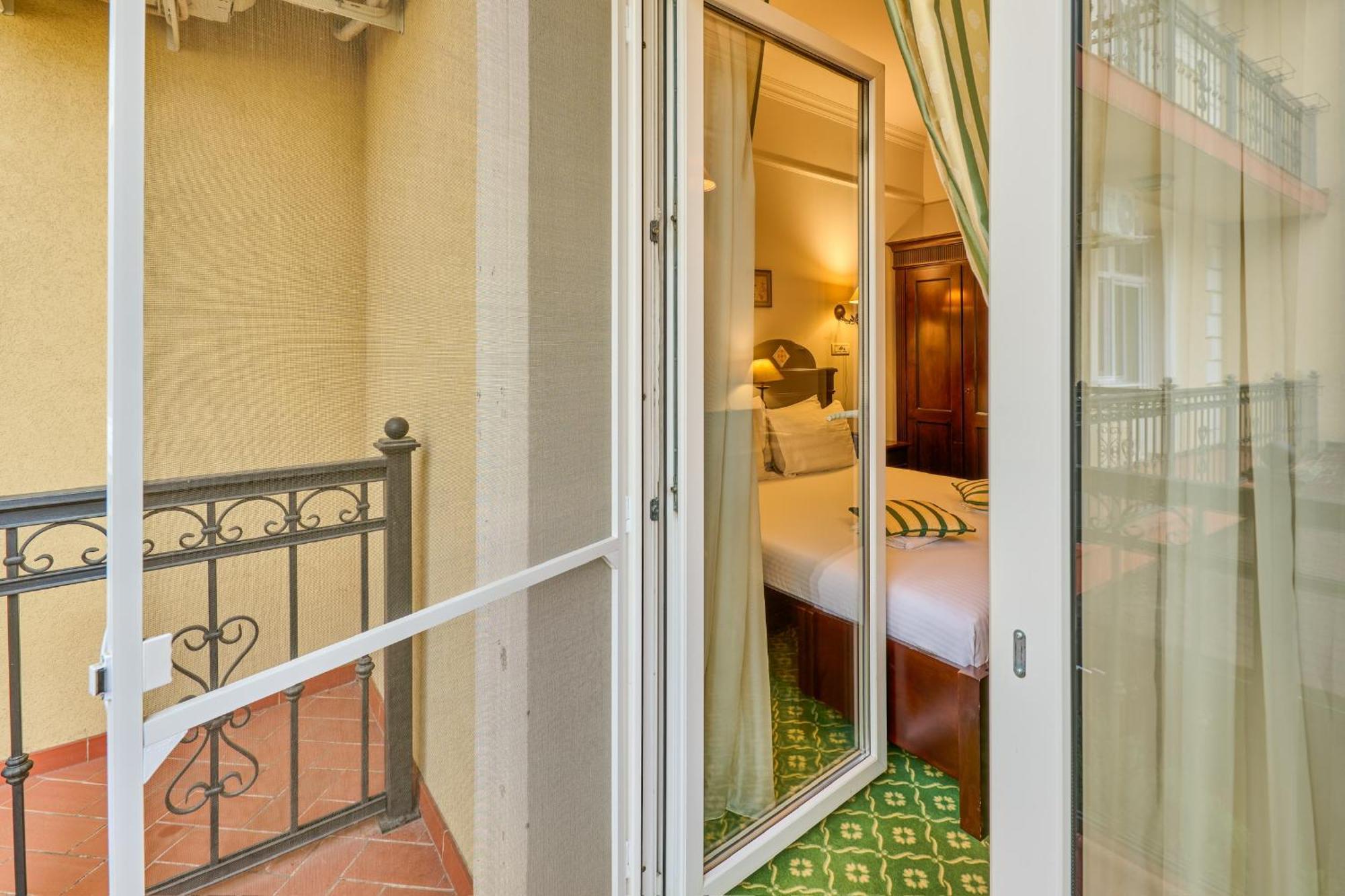 Hotel Classico 蒂米什瓦拉 外观 照片