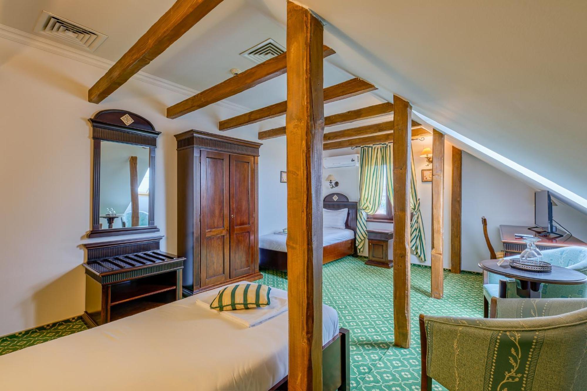 Hotel Classico 蒂米什瓦拉 外观 照片