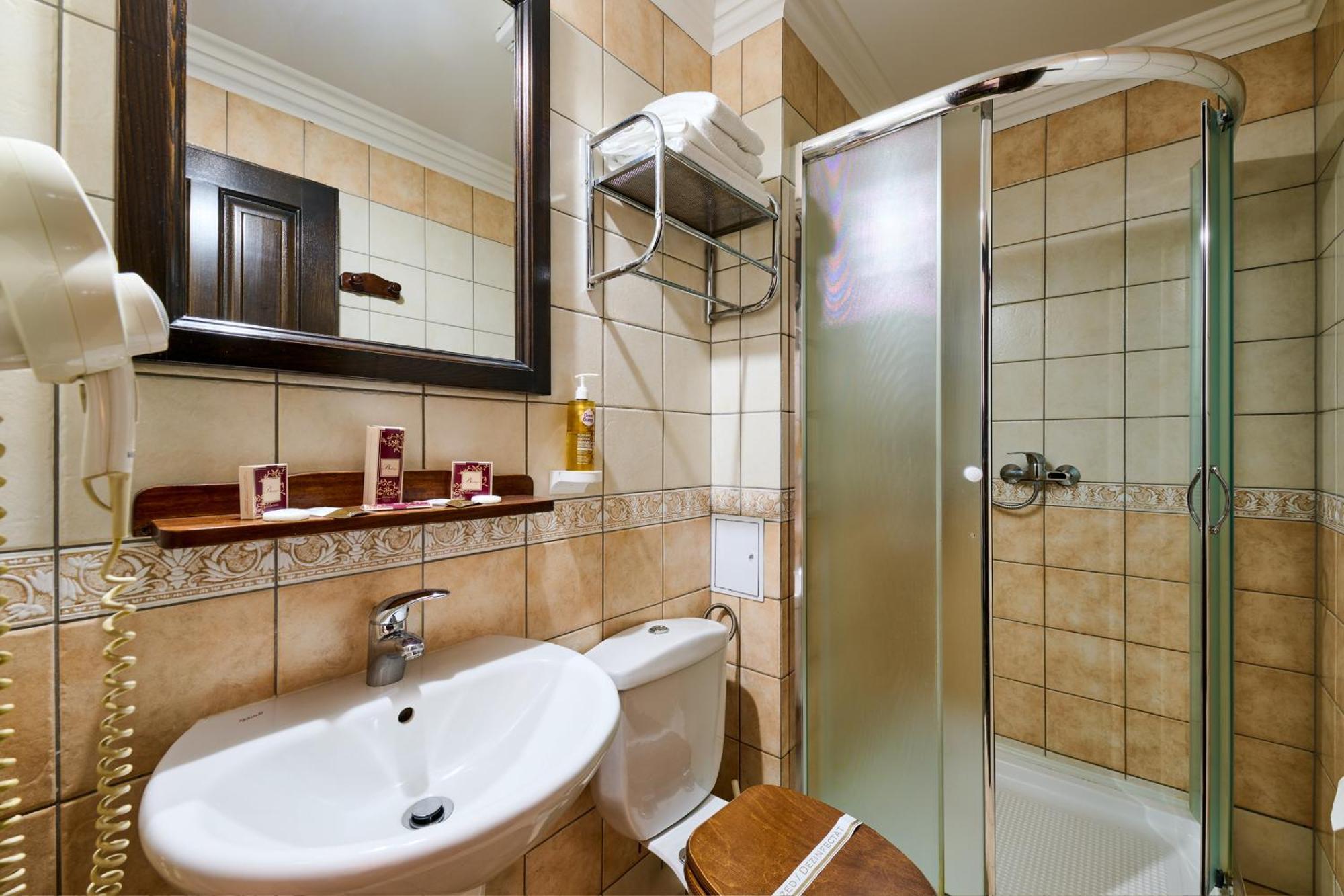 Hotel Classico 蒂米什瓦拉 外观 照片