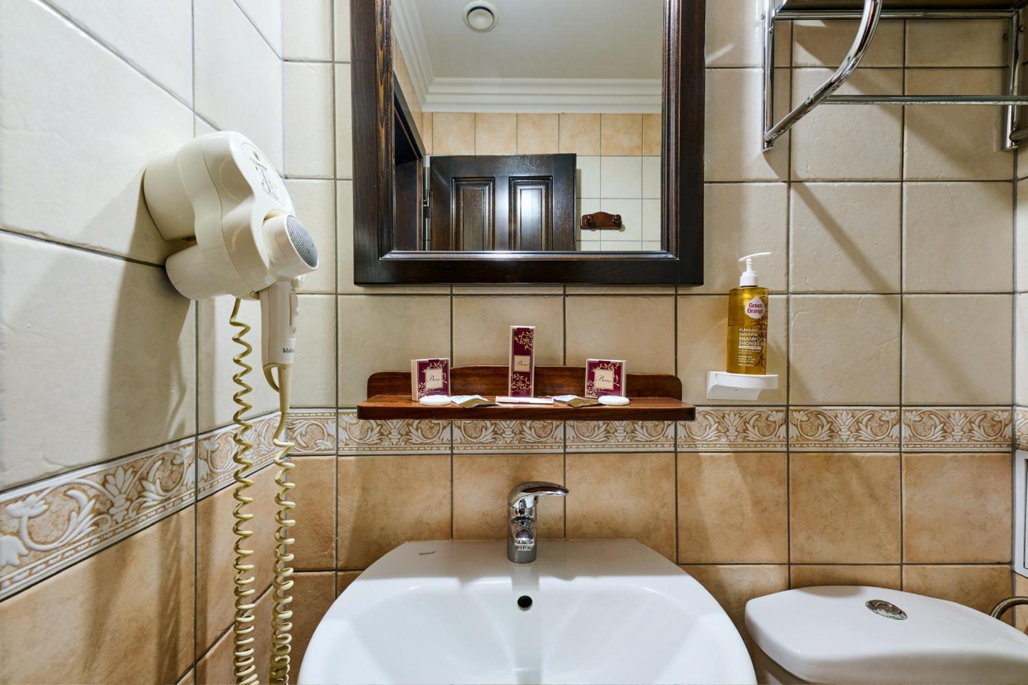 Hotel Classico 蒂米什瓦拉 外观 照片