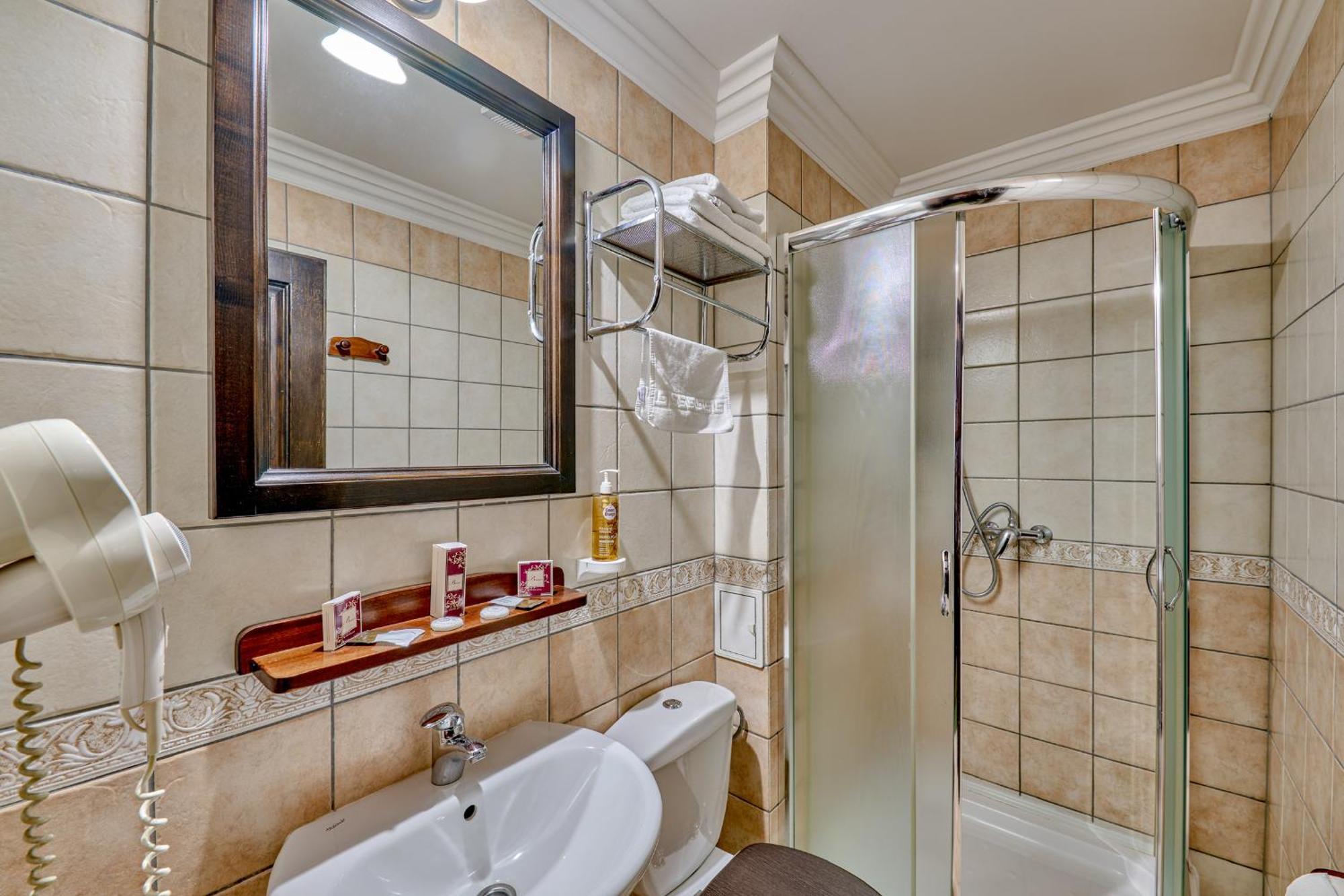 Hotel Classico 蒂米什瓦拉 外观 照片