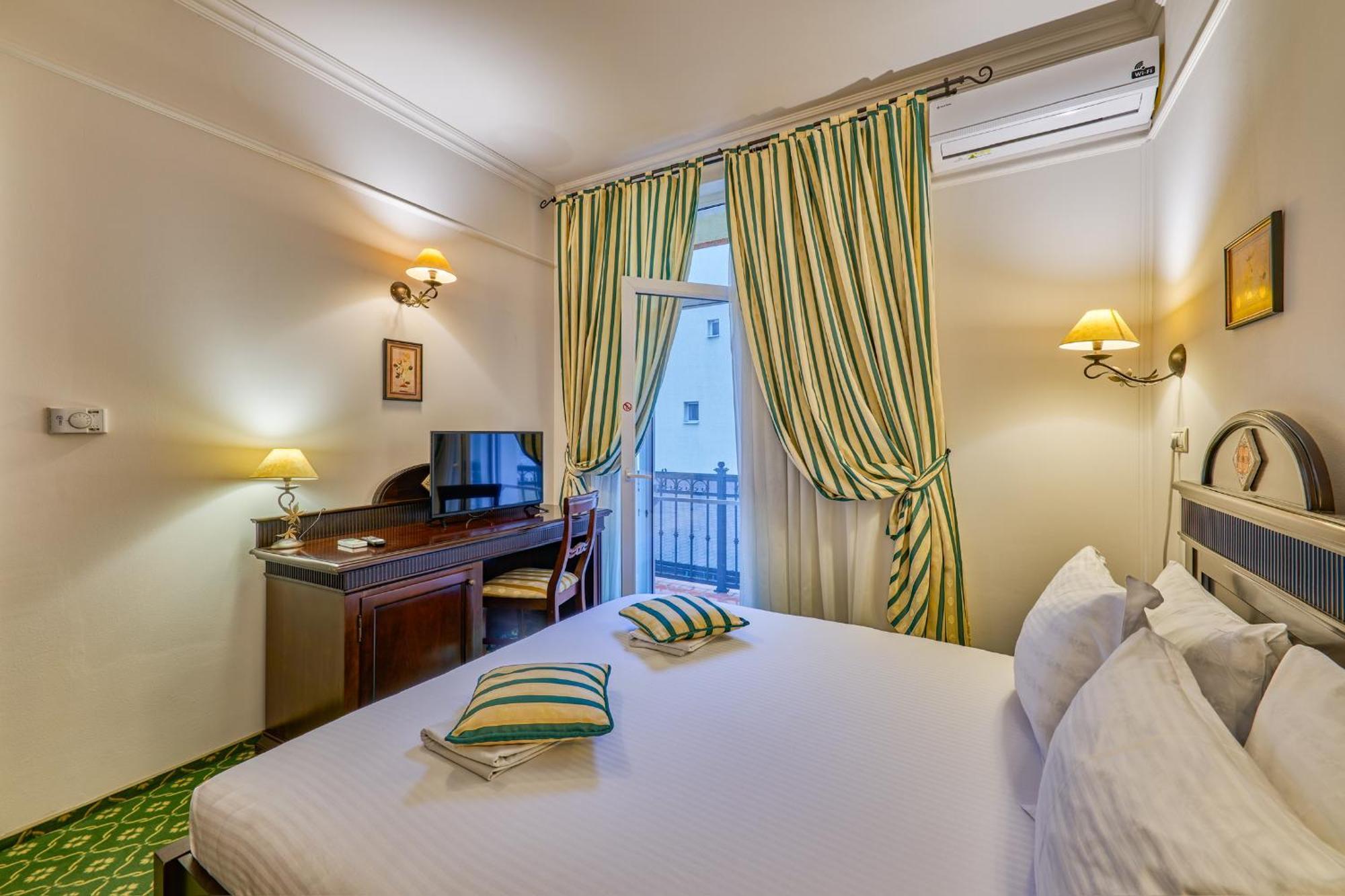 Hotel Classico 蒂米什瓦拉 外观 照片