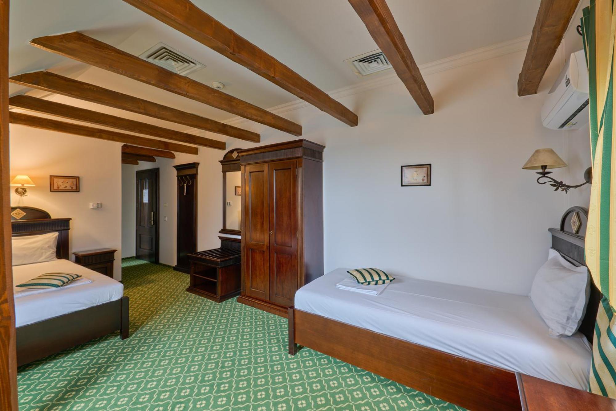 Hotel Classico 蒂米什瓦拉 外观 照片