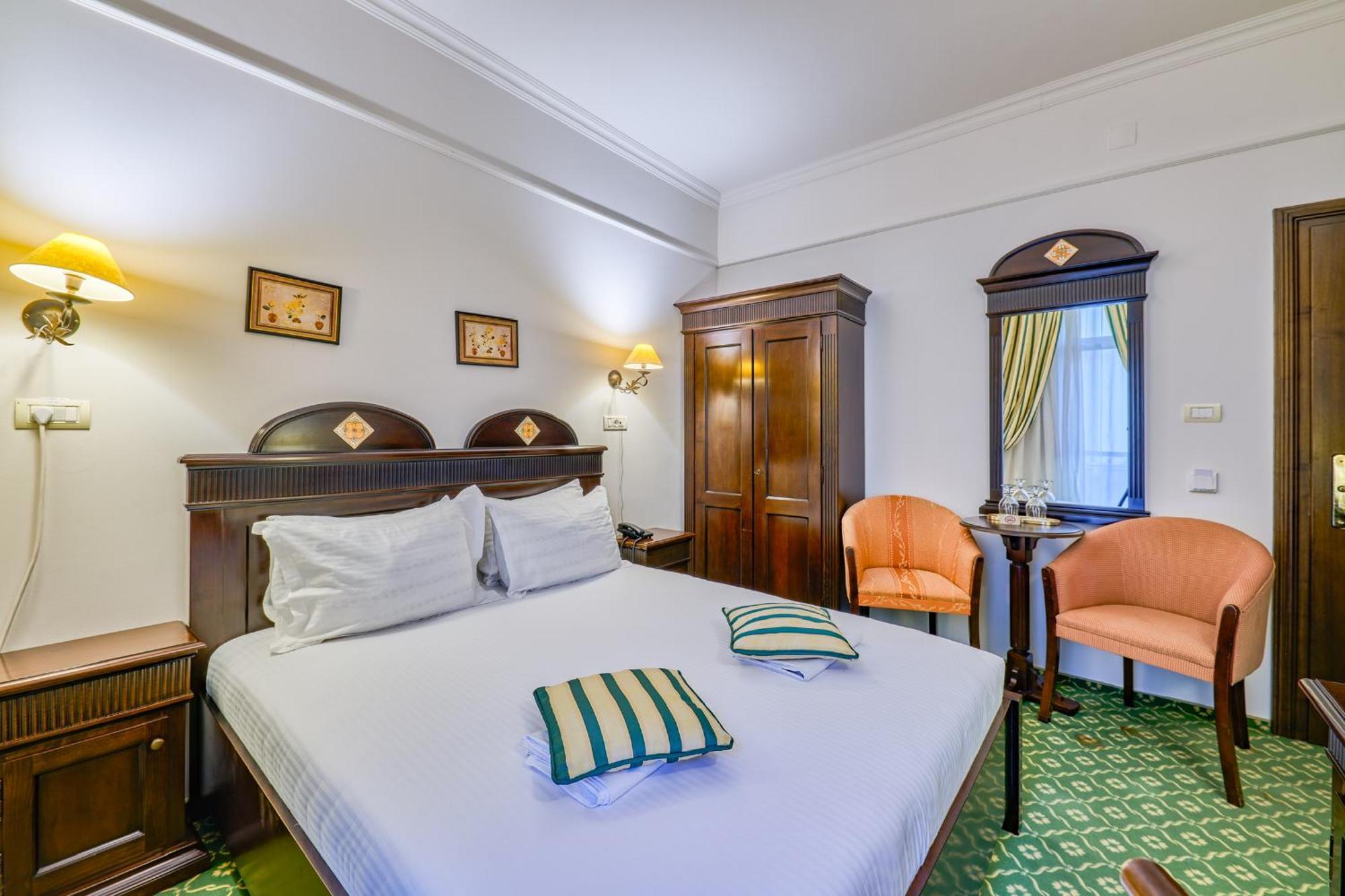 Hotel Classico 蒂米什瓦拉 外观 照片
