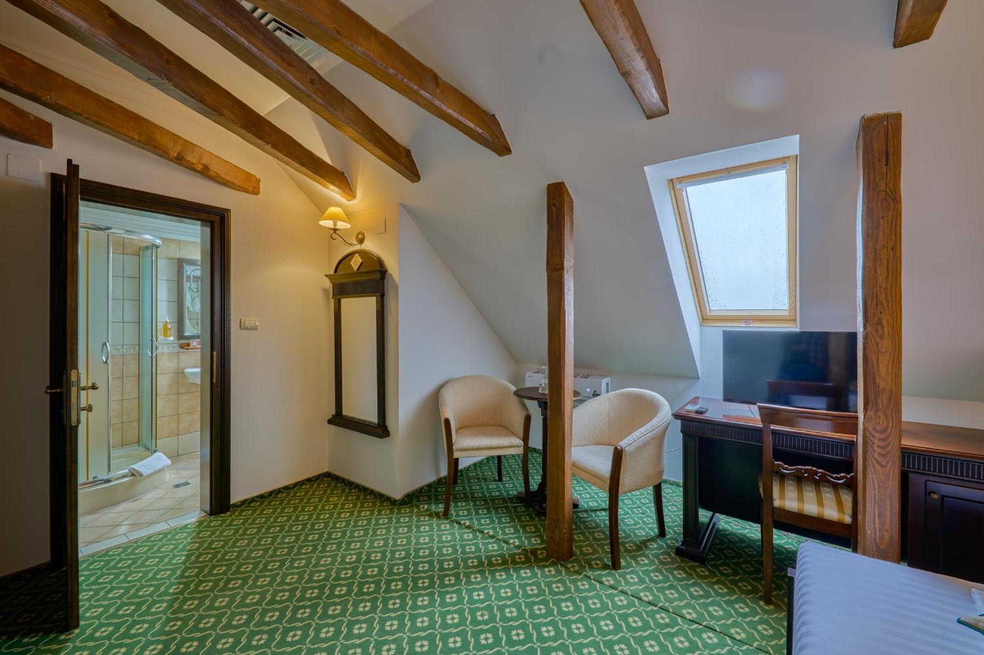 Hotel Classico 蒂米什瓦拉 外观 照片