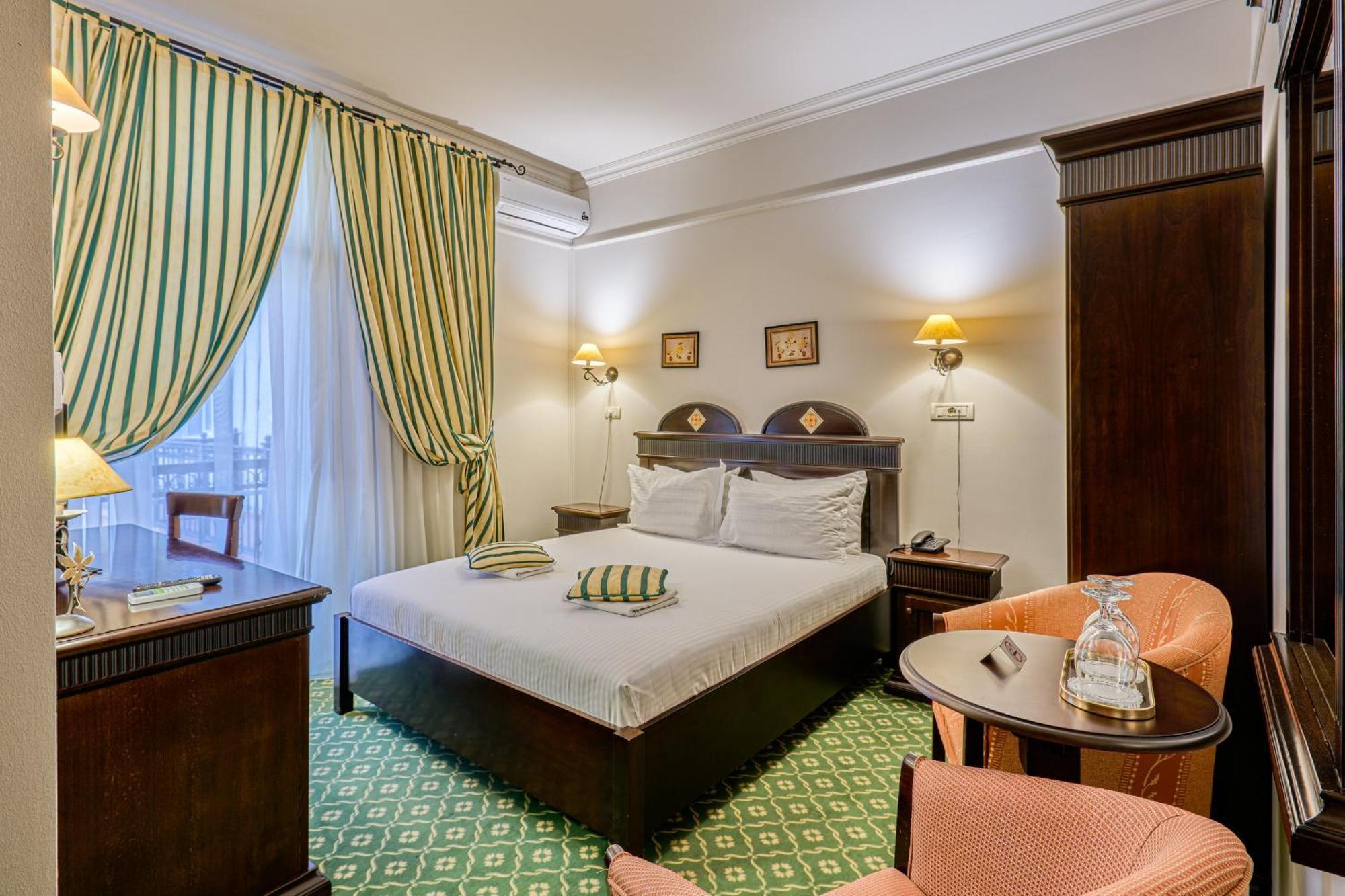 Hotel Classico 蒂米什瓦拉 外观 照片